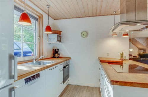 Foto 11 - Casa de 5 habitaciones en Oksbøl con piscina privada y terraza