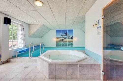 Foto 3 - Casa de 5 habitaciones en Oksbøl con piscina privada y terraza