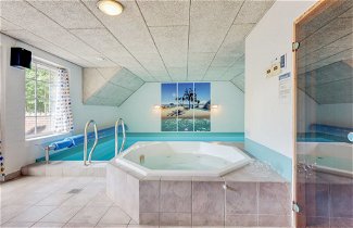 Foto 3 - Casa de 5 quartos em Oksbøl com piscina privada e terraço