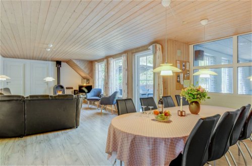 Photo 5 - Maison de 5 chambres à Oksbøl avec piscine privée et terrasse