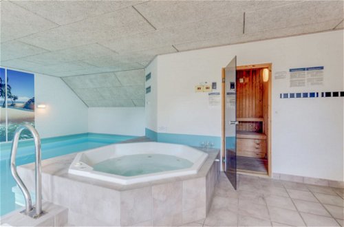 Foto 4 - Casa de 5 habitaciones en Oksbøl con piscina privada y terraza