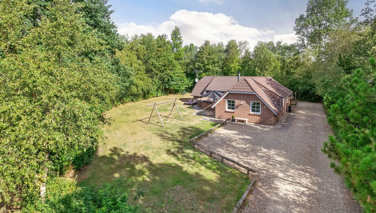 Haus mit 5 Schlafzimmern in Oksbøl mit privater pool und terrasse - Foto 1