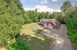 Photo 1 - Maison de 5 chambres à Oksbøl avec piscine privée et terrasse