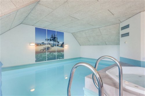 Foto 13 - Casa de 5 habitaciones en Oksbøl con piscina privada y terraza