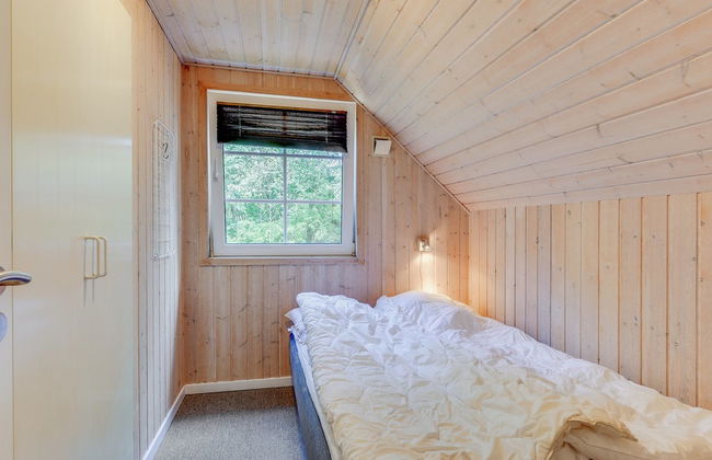 Casa de 5 quartos em Oksbøl com piscina privada e terraço - Foto 13