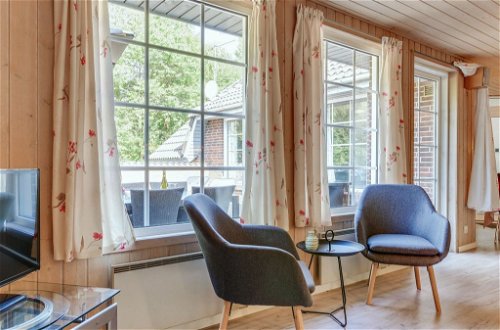 Foto 9 - Casa de 5 habitaciones en Oksbøl con piscina privada y terraza