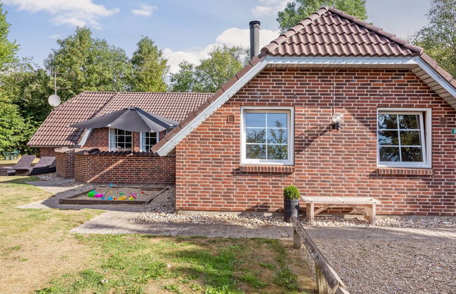 Casa de 5 quartos em Oksbøl com piscina privada e terraço - Foto 3