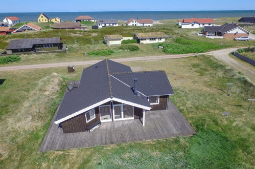 Foto 19 - Casa de 3 habitaciones en Frøstrup con terraza y sauna