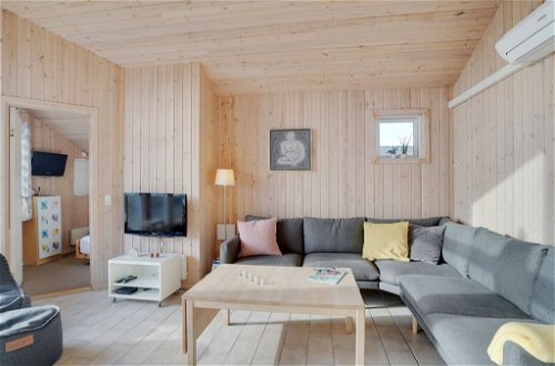 Foto 3 - Casa de 3 habitaciones en Frøstrup con terraza y sauna