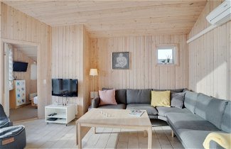 Foto 3 - Casa con 3 camere da letto a Frøstrup con terrazza e sauna