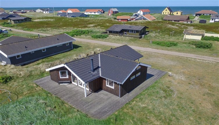 Foto 1 - Casa de 3 habitaciones en Frøstrup con terraza y sauna