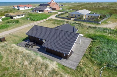 Foto 20 - Casa de 3 habitaciones en Frøstrup con terraza y sauna
