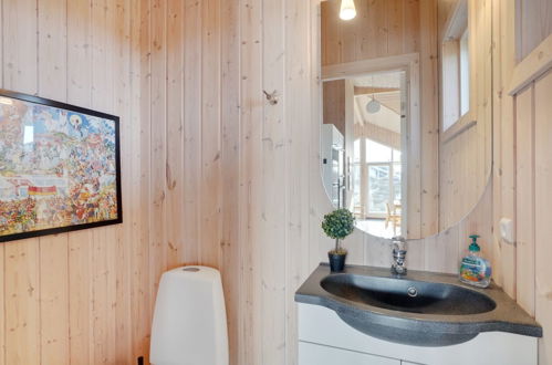 Foto 17 - Casa con 3 camere da letto a Frøstrup con terrazza e sauna