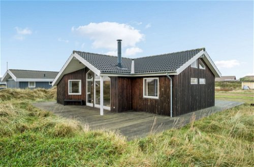 Foto 18 - Casa de 3 habitaciones en Frøstrup con terraza y sauna