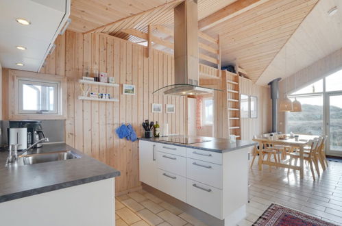 Foto 16 - Casa de 3 habitaciones en Frøstrup con terraza y sauna