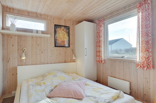 Foto 10 - Casa de 3 habitaciones en Frøstrup con terraza y sauna