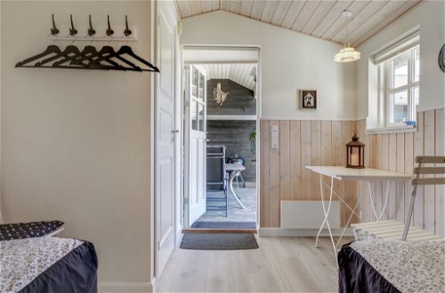 Foto 13 - Casa con 2 camere da letto a Sæby con terrazza