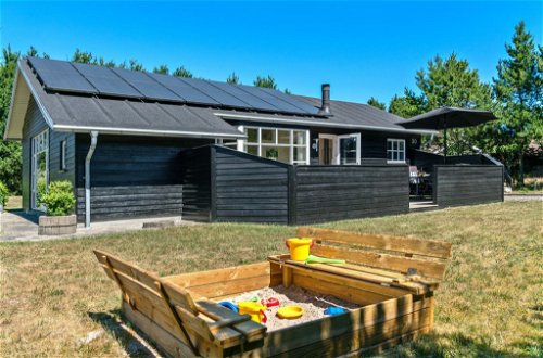 Foto 2 - Casa con 2 camere da letto a Sæby con terrazza