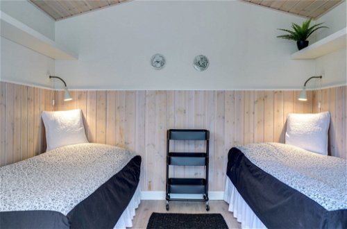 Foto 14 - Casa con 2 camere da letto a Sæby con terrazza