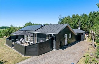 Foto 3 - Casa con 2 camere da letto a Sæby con terrazza