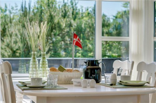 Foto 12 - Casa con 2 camere da letto a Sæby con terrazza