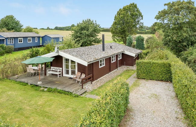 Haus mit 3 Schlafzimmern in Augustenborg - Foto 1