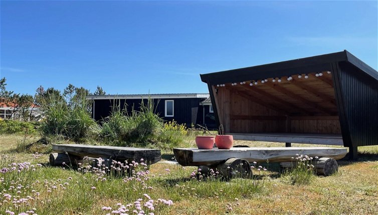 Foto 1 - Casa con 3 camere da letto a Sæby con terrazza