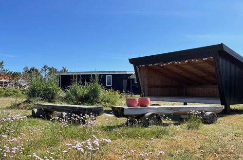 Photo 1 - Maison de 3 chambres à Sæby avec terrasse