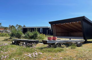 Photo 1 - Maison de 3 chambres à Sæby avec terrasse