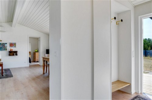 Foto 16 - Casa con 3 camere da letto a Sæby con terrazza