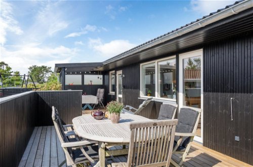 Foto 6 - Haus mit 3 Schlafzimmern in Sæby mit terrasse