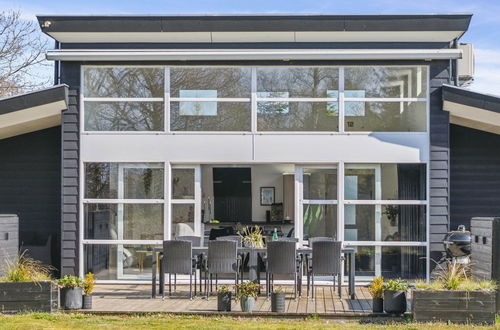 Foto 8 - Casa con 5 camere da letto a Hals con terrazza e vasca idromassaggio
