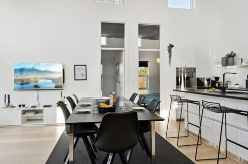 Foto 28 - Casa con 5 camere da letto a Hals con terrazza e vasca idromassaggio