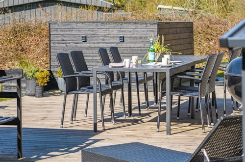 Foto 4 - Casa con 5 camere da letto a Hals con terrazza e vasca idromassaggio