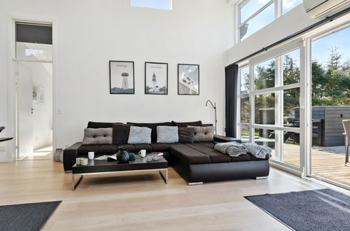 Foto 20 - Casa con 5 camere da letto a Hals con terrazza e vasca idromassaggio
