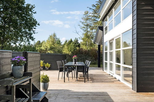 Foto 7 - Casa con 5 camere da letto a Hals con terrazza e vasca idromassaggio