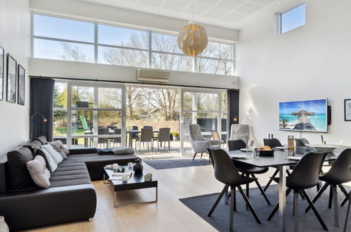 Foto 24 - Casa con 5 camere da letto a Hals con terrazza e vasca idromassaggio