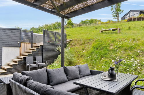 Photo 7 - Maison de 3 chambres à Glesborg avec terrasse et bain à remous
