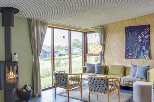 Foto 15 - Casa con 3 camere da letto a Glesborg con terrazza e vasca idromassaggio
