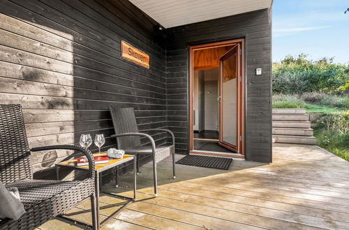 Foto 7 - Casa de 3 quartos em Glesborg com terraço e banheira de hidromassagem