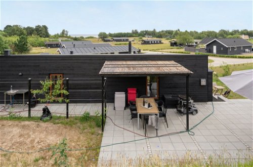 Foto 22 - Casa con 3 camere da letto a Glesborg con terrazza e vasca idromassaggio