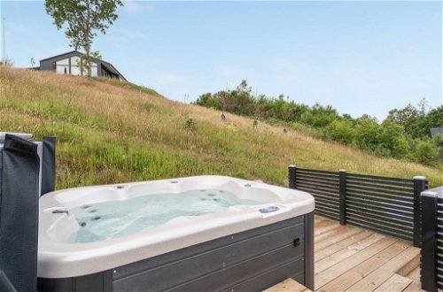 Photo 21 - Maison de 3 chambres à Glesborg avec terrasse et bain à remous
