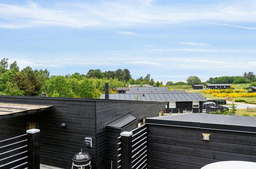 Photo 5 - Maison de 3 chambres à Glesborg avec terrasse et bain à remous