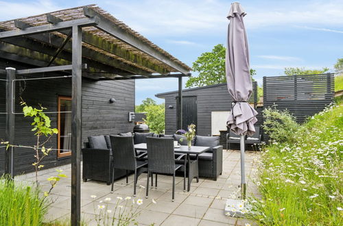 Photo 9 - Maison de 3 chambres à Glesborg avec terrasse et bain à remous