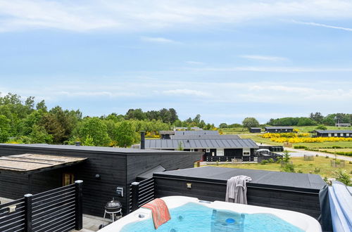 Photo 22 - Maison de 3 chambres à Glesborg avec terrasse et bain à remous