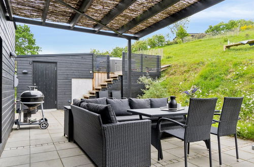 Photo 8 - Maison de 3 chambres à Glesborg avec terrasse et bain à remous