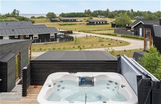 Foto 2 - Casa de 3 quartos em Glesborg com terraço e banheira de hidromassagem