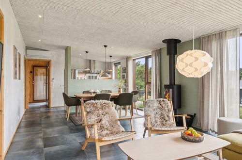 Photo 10 - Maison de 3 chambres à Glesborg avec terrasse et bain à remous