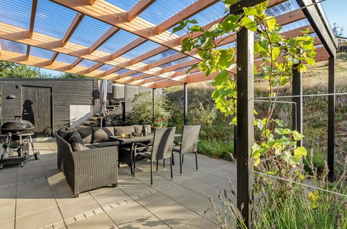 Foto 10 - Casa de 3 quartos em Glesborg com terraço e banheira de hidromassagem