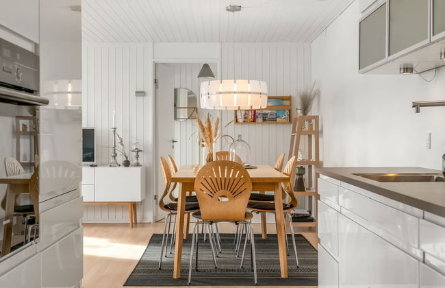 Casa de 2 quartos em Pandrup com terraço - Foto 19